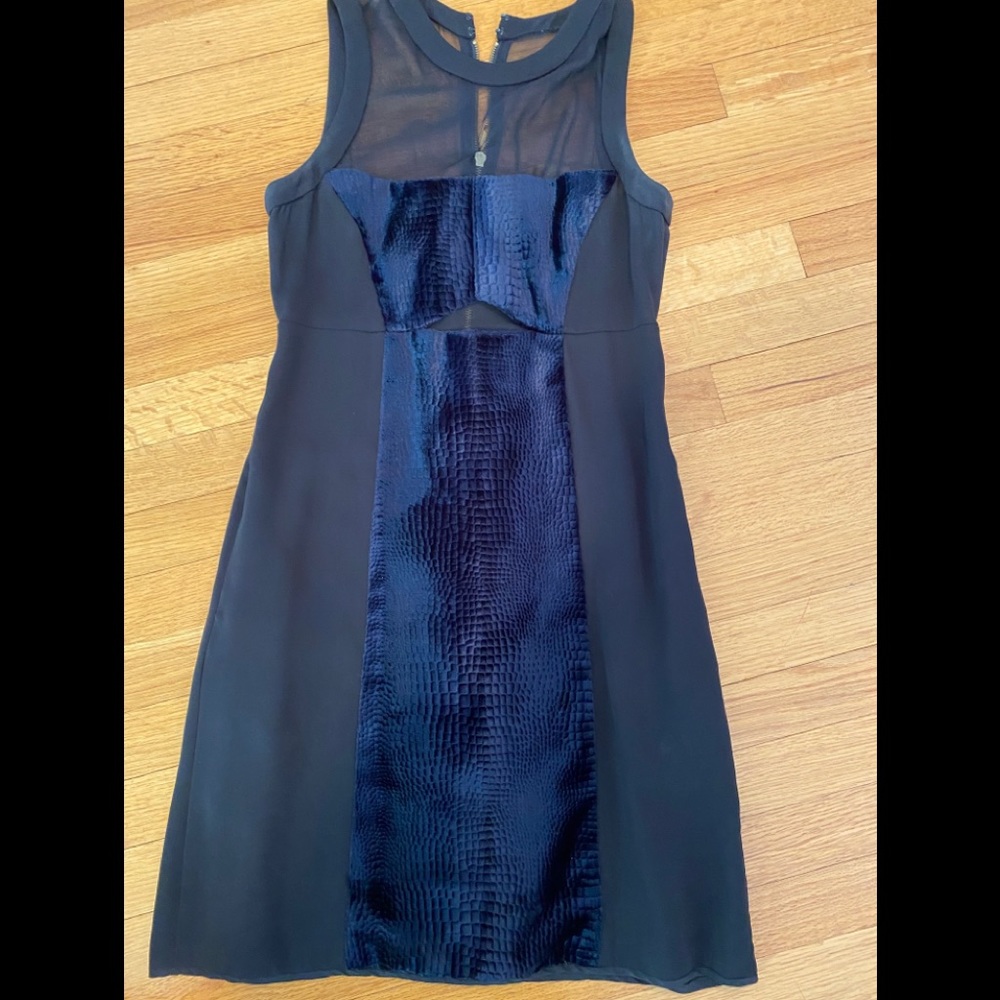 metallic ruched dress Xrystyna Silver Metallic Ruched Maxi Dress